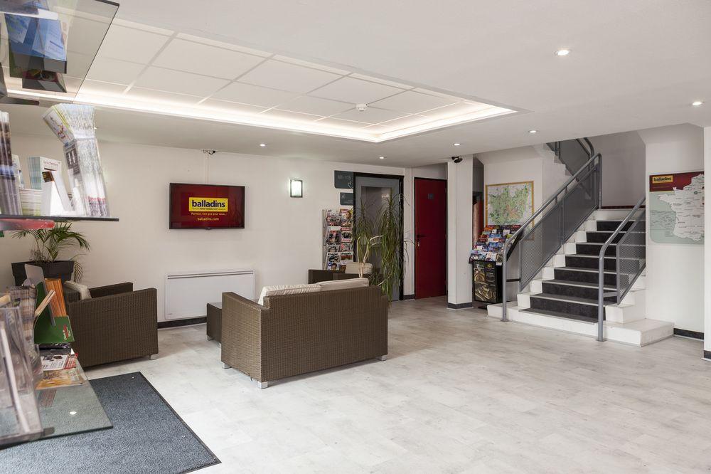 B&B Hotel Angers Parc Expos Verrieres-en-Anjou Exterior photo