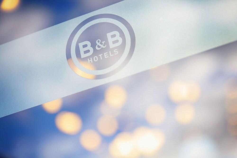 B&B Hotel Angers Parc Expos Verrieres-en-Anjou Exterior photo