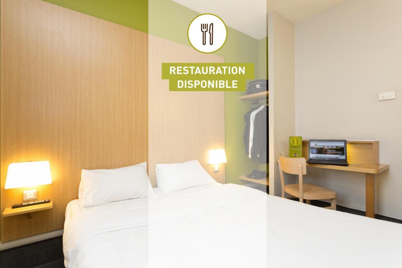 B&B Hotel Angers Parc Expos Verrieres-en-Anjou Exterior photo
