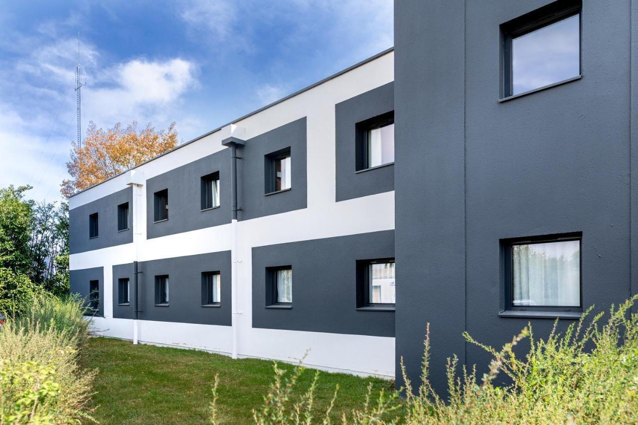 B&B Hotel Angers Parc Expos Verrieres-en-Anjou Exterior photo