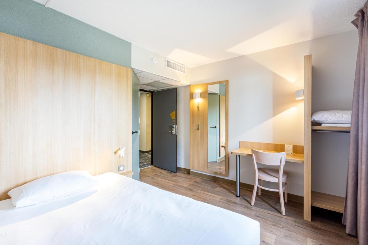 B&B Hotel Angers Parc Expos Verrieres-en-Anjou Exterior photo
