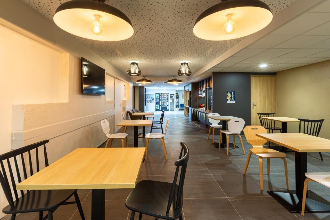 B&B Hotel Angers Parc Expos Verrieres-en-Anjou Exterior photo