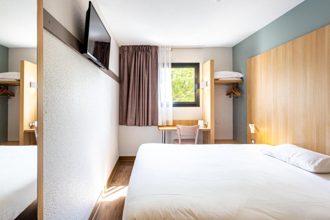 B&B Hotel Angers Parc Expos Verrieres-en-Anjou Exterior photo
