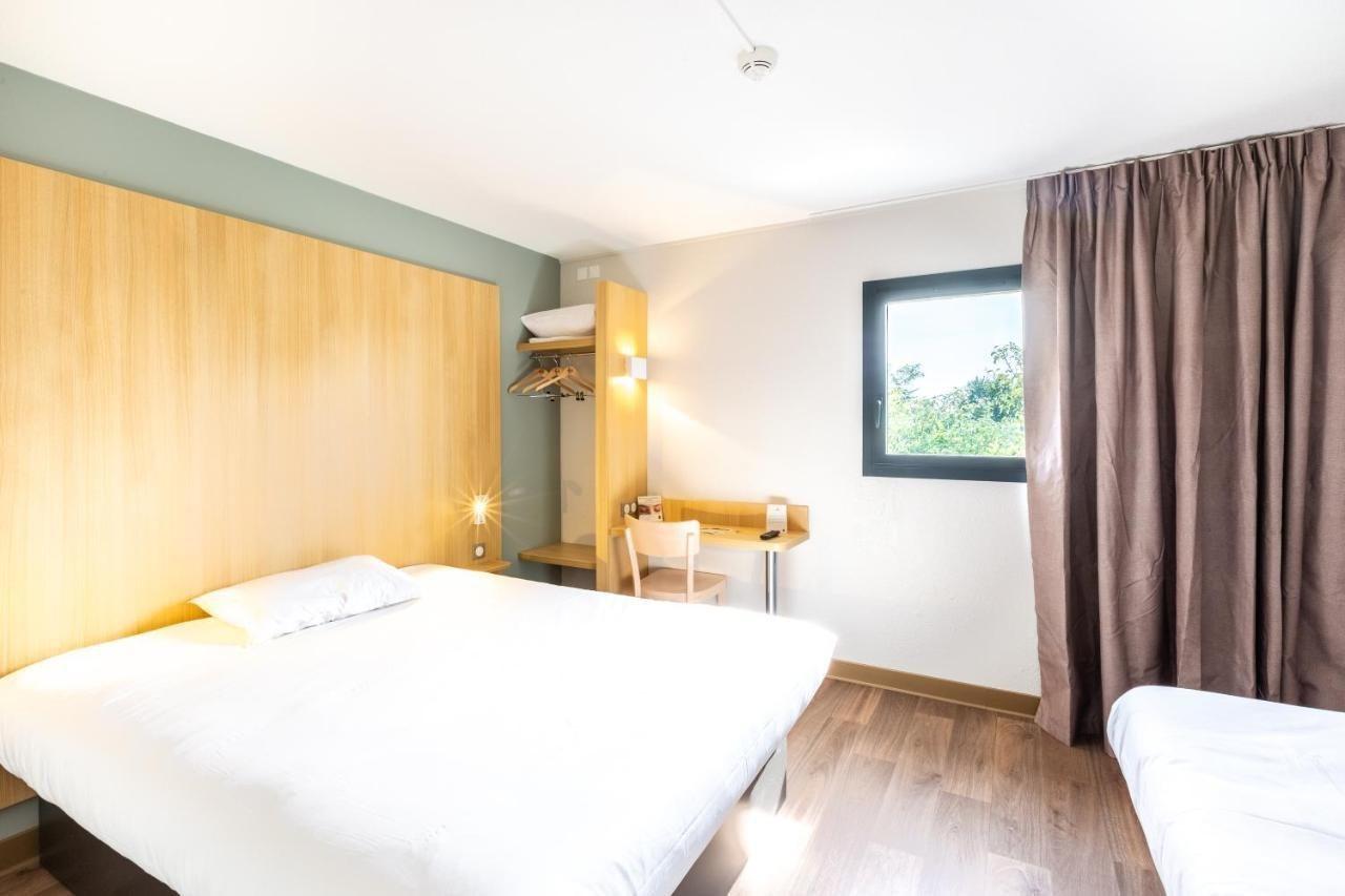 B&B Hotel Angers Parc Expos Verrieres-en-Anjou Exterior photo