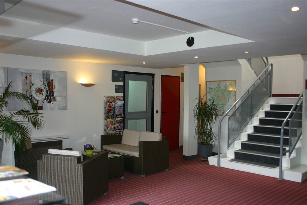 B&B Hotel Angers Parc Expos Verrieres-en-Anjou Exterior photo