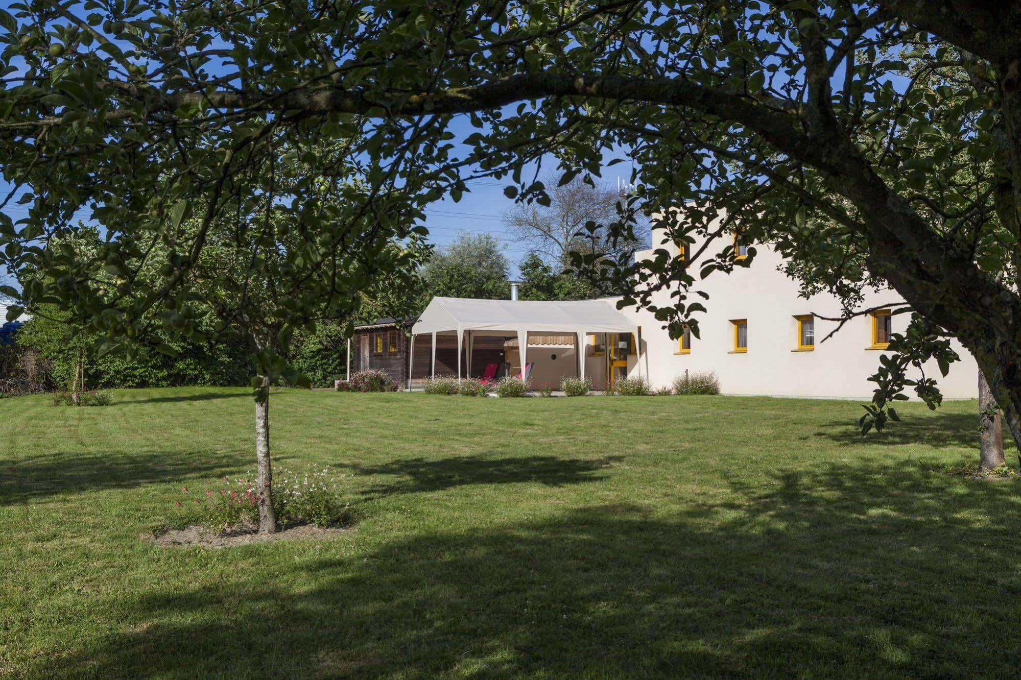 B&B Hotel Angers Parc Expos Verrieres-en-Anjou Exterior photo