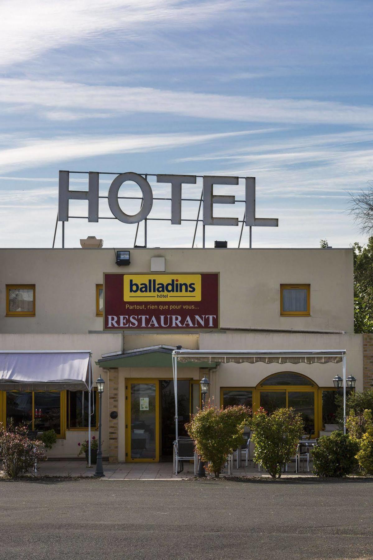 B&B Hotel Angers Parc Expos Verrieres-en-Anjou Exterior photo