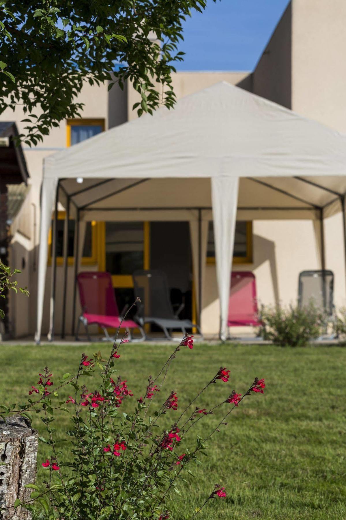 B&B Hotel Angers Parc Expos Verrieres-en-Anjou Exterior photo
